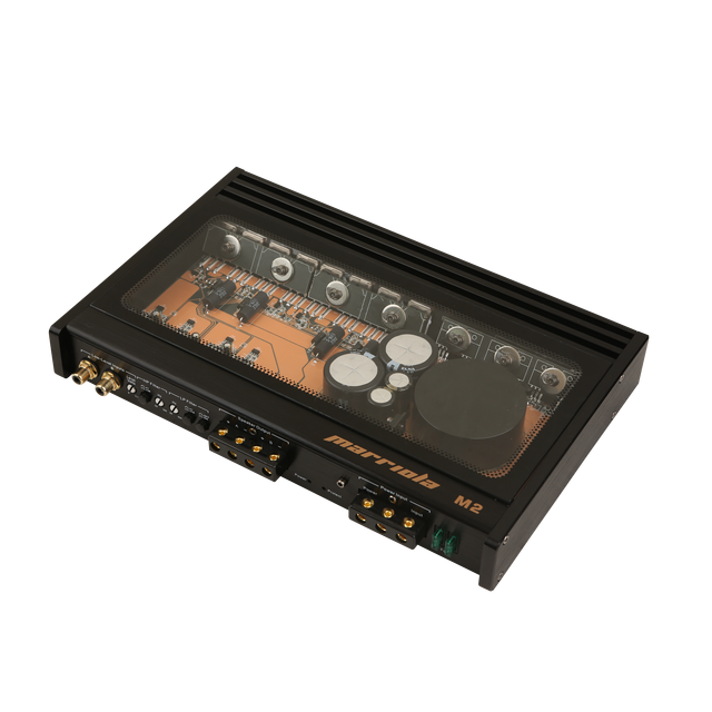 High Quality Car Powerful  Amplifier 160*2w RMS REAL POWER