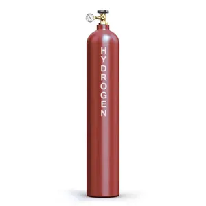 ISO hidrojen gazı silindiri fiyat tankı konteyner şişe balon endüstriyel hidrojen gazı fiyat 10l oksijen silindiri