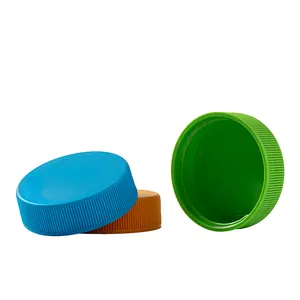 100% 新型PP原料塑料盖38/400立式螺旋盖用于瓶螺帽