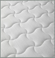 Matelas hybride sur mesure OEM/ODM à ressorts ensachés et gel, taille King/Queen, en mousse à mémoire de forme rafraîchissante et respirante pour chambre d'hôtel