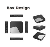 IPTV Android 12 Allwinner H618 IK318 2GB 16GB 4GB 32GB 2.4G 5G Dual WIFI 8k Android TV BOX Set top Box