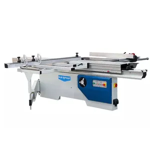 furniture woodworking melamine wood cutting merchinery sliding table panel saw machine for making cabinet door