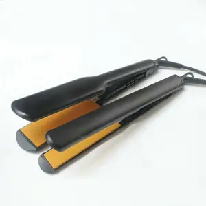 travel dual voltage eergy cosmetic straight ahead nano titanium flat iron 2 in 1 curler and hair straightener