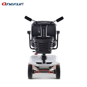 Onefun <b>Mobility</b> <b>Scooter</b> 4 Wheel 300W Motor 12AH <b>Battery</b> <b>For</b> Elderly Disabled Users - Product Image 5