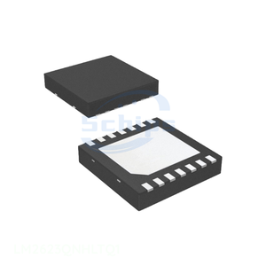 Power Management (PMIC) Authorized Distributor LM2623QNHLTQ1 Components Electronic IC REG BOOST ADJ 2.85A 14WSON 14 WFDFN Expose - Product Image 1