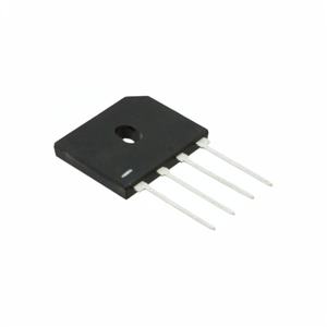 4-SIP, GBU Original Electronic Chips Component G3SBA80-M3/51 Diodes - Product Image 1
