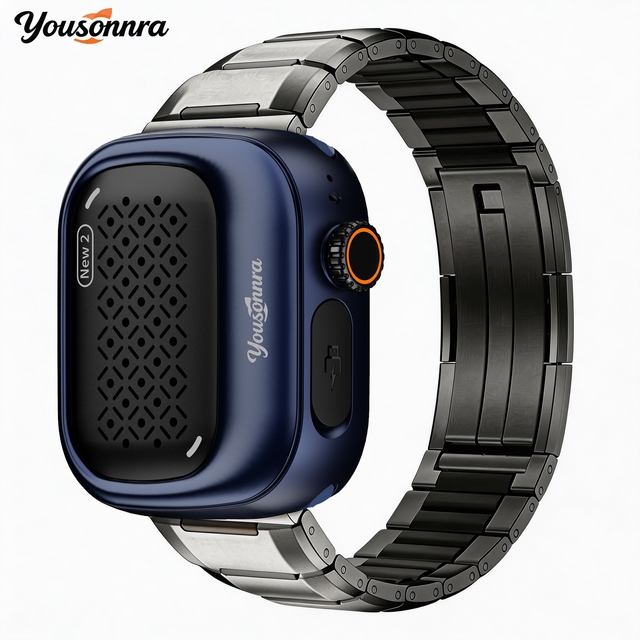 Yousonnra Voice Assistant Speaker AI Compatible For Smart Home Control Query Information Weather