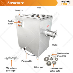 ที่มีคุณภาพดีและ<span class=keywords><strong>ราคา</strong></span>ต่ำเชิงพาณิชย์<span class=keywords><strong>เครื่อง</strong></span><span class=keywords><strong>บด</strong></span>เนื้อแช่แข็งราคา - Product Image 2