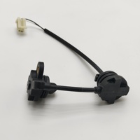 Sensor de Velocidad de Entrada de Transmisión 24253027 para Buick Allure, Cascada, Encore, Envision, Chevrolet Camaro, Captiva, Cruze, Trax 2009-2022