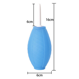 Silicone Air <b>Blower</b> 16cm Length For Camera Lens Keyboard Cleaning Dust Removal Tool - Product Image 1
