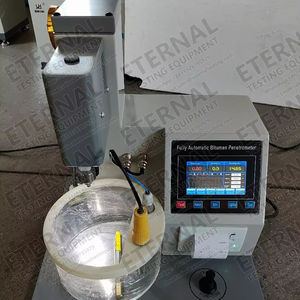 Semi-Automatische Asfalt Bitumen Penetratiemeter Penetratie Testapparaat Automatische Asfalt Penetratie Tester - Product Image 2