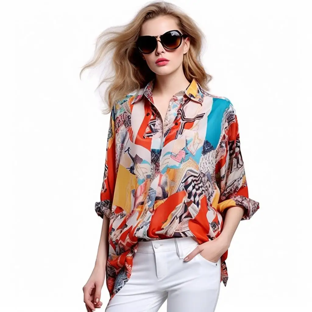 Encuentre el mejor fabricante de blusas americanas y blusas americanas para el de de en alibaba.com