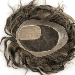 Pezzo di ricambio per parrucca <span class=keywords><strong>da</strong></span> <span class=keywords><strong>uomo</strong></span> sostituzione dei <span class=keywords><strong>capelli</strong></span> anteriori in pizzo <span class=keywords><strong>da</strong></span> <span class=keywords><strong>uomo</strong></span> <span class=keywords><strong>capelli</strong></span> <span class=keywords><strong>veri</strong></span> parrucchino di ricambio per <span class=keywords><strong>uomo</strong></span> calvo con <span class=keywords><strong>capelli</strong></span> umani parrucchino <span class=keywords><strong>da</strong></span> <span class=keywords><strong>uomo</strong></span> - Product Image 3