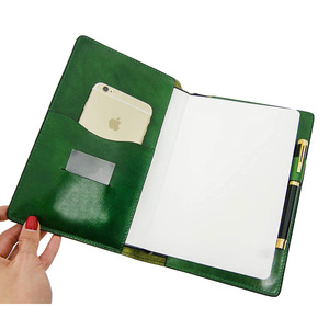 Customized B5 <b>book</b> covers, handmade notebook gifts, business <b>book</b> covers, and <b>planner</b> protective cases. - Product Image 4