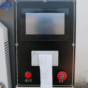 Analyseur de teneur en bitume par méthode de combustion pour une mesure précise du bitume dans l'ingénierie routière - Product Image 6