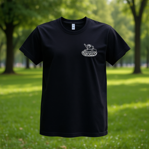 T-Shirt Fck War Tank, noir et blanc, Design graphique, vêtements décontractés pour hommes et femmes - Product Image 3