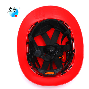 落下防止装置パーソナルレスキューホット電気作業スマートファイヤーカーボンファイバー軽量安全帽子ヘルメット - Product Image 4