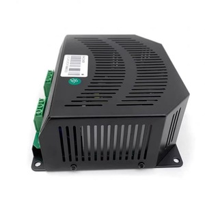 Cargador de baterías SmartGen BAC2408 24V 8A para baterías de plomo-ácido, modelo de escritorio - Product Image 3