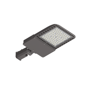 Farola LED Integrada de 200W para Exteriores, Aluminio, IP65 Impermeable, Múltiples Aplicaciones, Opciones de Alimentación CA de 150W/300W, LD-XH6-2 - Product Image 1