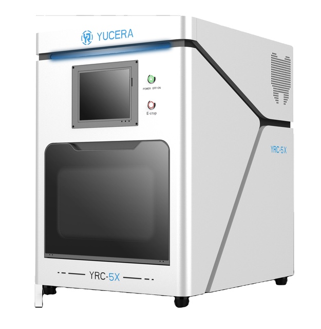 Wholesale Price YUCERA YRC-5X Lab Cad/cam Dental Milling Machine High Speed High Precisioncnc Cnc for Dental Implant