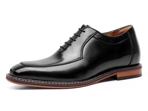 Chaussures de ville et Richelieu en cuir pour hommes, Bottes Chelsea, Chaussures de mariage, Bottes pour hommes, Chaussures brogues pour hommes - Product Image 5