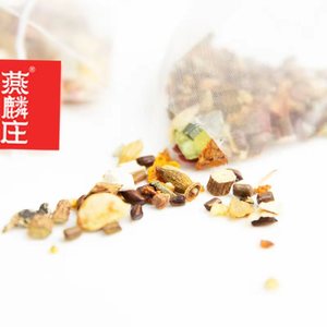 Tè alle Erbe Yanlinzhuang con Melone Invernale Naturale e Foglie di Loto per il Controllo del Peso e l'Equilibrio del Corpo - Product Image 4