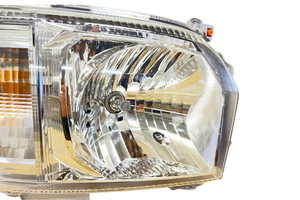 ไฟหน้าขวาแท้คุณภาพเยี่ยม RH JDM ของญี่ปุ่น E0009 Toyota Hiace KOITO 26-131 OEM - Product Image 5