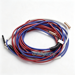 สายเคเบิลแบบขดพร้อมขั้วต่อ รุ่นใหม่ ของแท้ Sam/sung DB95-04871E (Out-Sub Out) สำหรับ SMH250-08L/W AC048KXQLHC/MG - Product Image 1