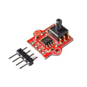 Módulo de Sensor de Presión Barométrica Digital de 3.3-5V, Placa Controladora de Nivel de Agua Líquida, 0-40KPa - Product Image 1