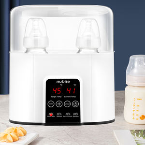 Thermostat pour biberon bébé, produits d'alimentation multifonctionnels pour bébé, chauffe-biberon, chauffe-lait - Product Image 1