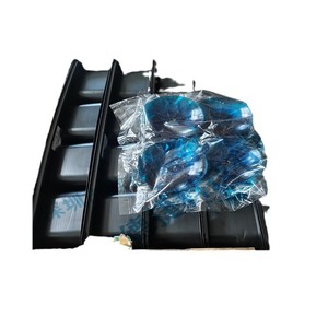 Ventouse pour pompe à vide Piab 0101632 en alliage d'aluminium et caoutchouc nitrile, support industriel - Product Image 5
