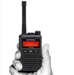 Radio Bidireccional Digital DMR EVX-S24, EVXS24 UHF 403-470MHz, Modo Dual Analógico/Digital, Larga Duración de Batería, Walkie Talkie Comercial Portátil - Product Image 2