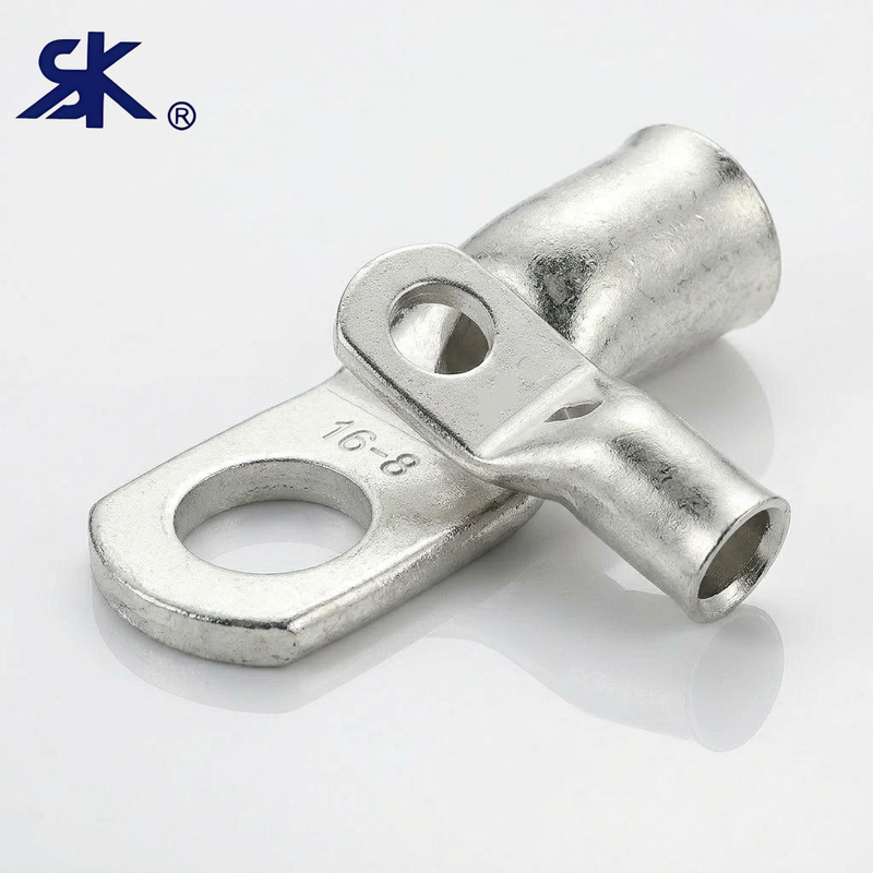 CE Certified Faston Terminals Vibration Proof