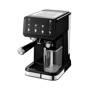 Café en grains entiers torréfiés italiens de qualité supérieure, sachet de 250g pour expresso, café à domicile, directement de l'usine, personnalisable - Product Image 1