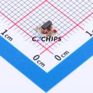 H2TCM1-43X+ Balun SMD-6P,4.2x3.8mm RF 1:1 2.5dB 8° Whole Sale Electronic Component Chips Supplier & BOM Service - Product Image 1