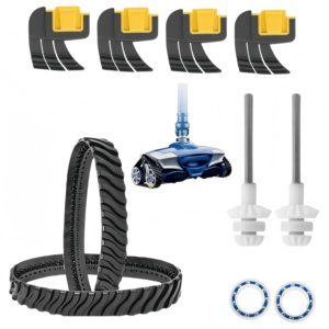 El kit de limpieza de piscinas R0525100 es compatible con los limpiadores de piscinas MX8/MX6 - Product Image 2