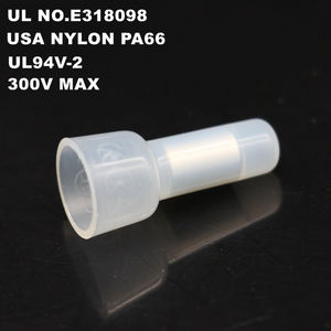 Connecteurs à sertir à extrémité fermée pour fils 22-18awg Kaixiang Offres Spéciales ul Listed Quick Connect <span class=keywords><strong>Ce1</strong></span> Electric Terminal Wire - Product Image 1