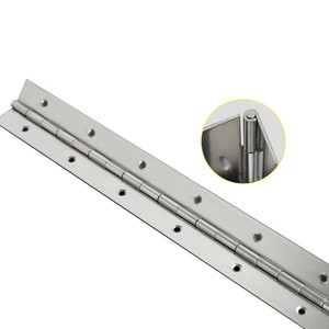 Oferta Especial: <span class=keywords><strong>Bisagras</strong></span> de Piano Alargadas y Plegables <span class=keywords><strong>para</strong></span> Muebles, Puertas de Armarios y <span class=keywords><strong>Ventanas</strong></span> - Product Image 2
