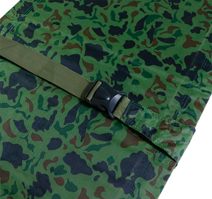 Solución de rescate portátil y compacta con correas de seguridad y patas de apoyo Camilla plegable - Product Image 3