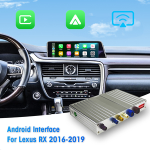 Binarytek Không Dây Android Giao Diện Cho Lexus Rx 2016 2019 Android Carplay Mô-đun - Product Image 4