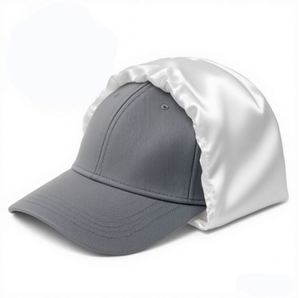 Sac à poussière personnalisé avec cordon de serrage, doux et durable, en satin de soie, pour casquettes, chaussures, chapeaux, perruques, usage domestique - Product Image 5