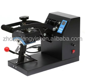 Heat Transfer Sublimation <b>Printing</b> <b>Machine</b> Flat Heat Press <b>Machine</b> - Product Image 3