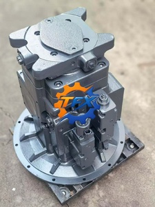 ปั๊มไฮดรอลิก 4HK1X K5V140DTP A28V0130 สำหรับรถขุด SY245 E320GC E323 E326GC ปั๊มหลัก อะไหล่เครื่องจักรก่อสร้าง 531-9886 - Product Image 3