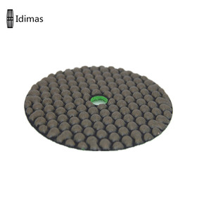 Bán Sỉ Miếng Đánh Bóng Linh Hoạt Bằng Nhựa Resin Bond Diamond Dùng Cho Bề Mặt Đá Granite Đá Khác Nhau - Product Image 3