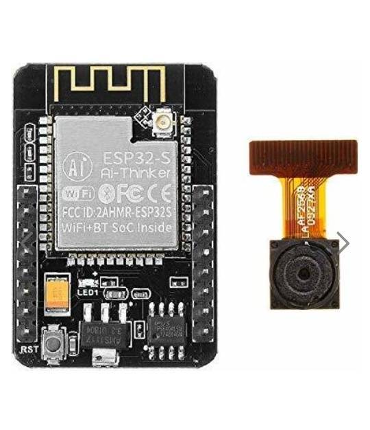 YE ESP32 CAM Development Board OV2640 Camera Module WIFI IoT Smart Home Security 365 Days Warranty Worldwide Shipping