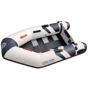 Gommone Pieghevole Gonfiabile da 2M per Piccoli Motori, Modello 2025 - Product Image 5