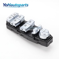 61319382503 Botón de Control del Espejo Retrovisor Delantero Izquierdo del Lado del Conductor para Serie 7 G11 G12 740i 750i 2016-2022