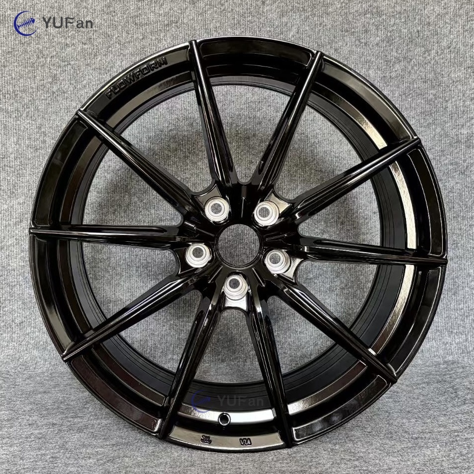 19 Inch CF3 Flow Forming Casting Wheels - Lightweight Performance