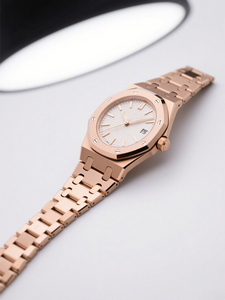 Relógio Mecânico Automático Multifuncional Masculino Novo Esportivo Antigo de Negócios em Aço Inoxidável 22mm com Alarme Digital e Coroa de Mergulho - Product Image 4