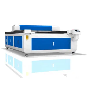 Mesin laser CO2 murah 1325 mesin pemotong dan pengukir laser CO2 untuk penghargaan dan trofi model arsitektur pemotongan kertas